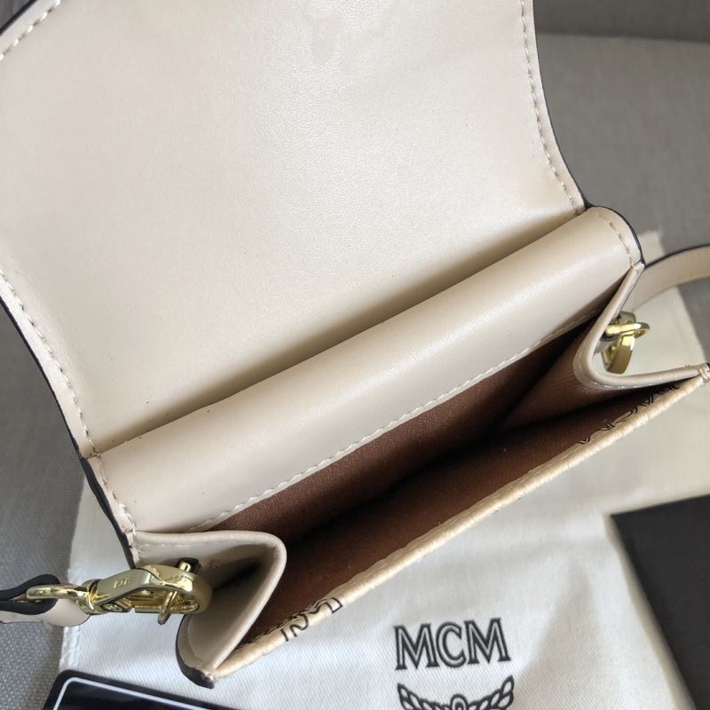 MCM Satchel Bags